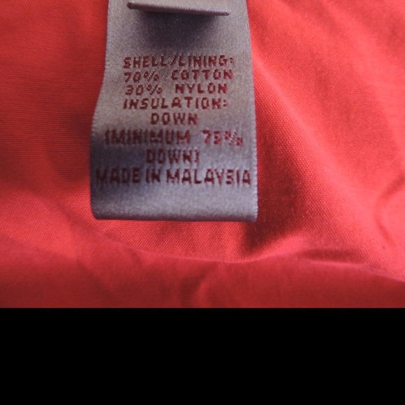 5/48 Red Vest - Picture 8 of 9